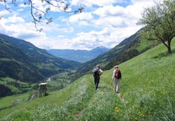 Senderismo en Emilia Romagna