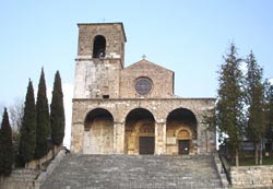 Santa Maria della Libera