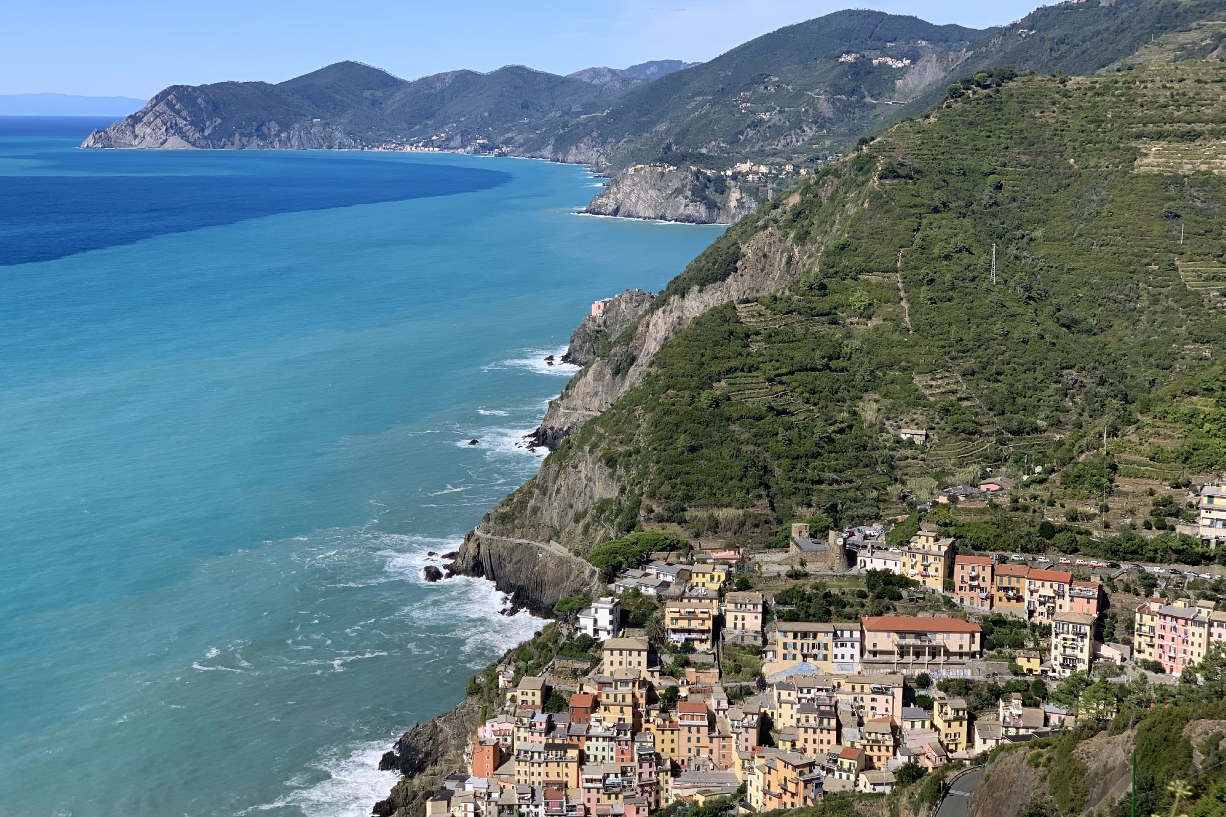 Cinque terre