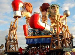 Viareggio Carnival