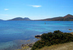 Sea in Sardinia