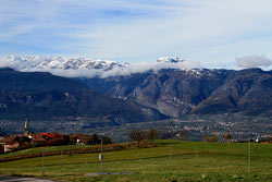 Vacanze in montagna in Italia - La Val di Non